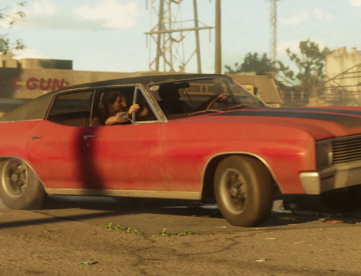 La Declasse Tulip, véhicule confirmé dans GTA VI