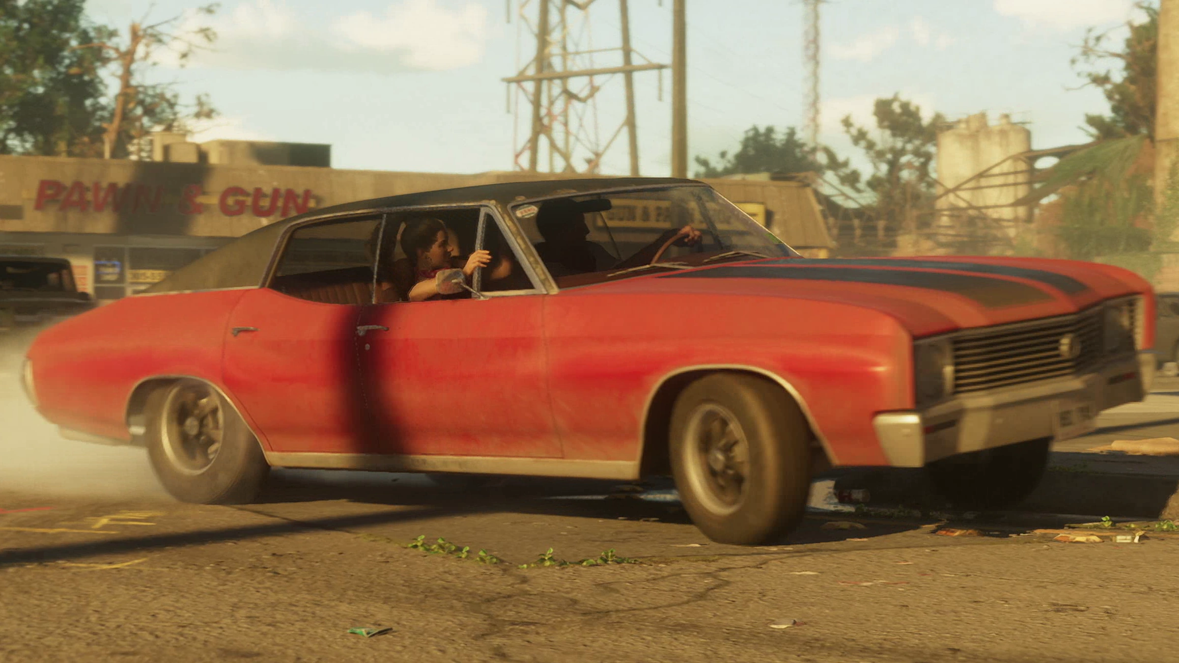 Declasse Tulip, GTA VI