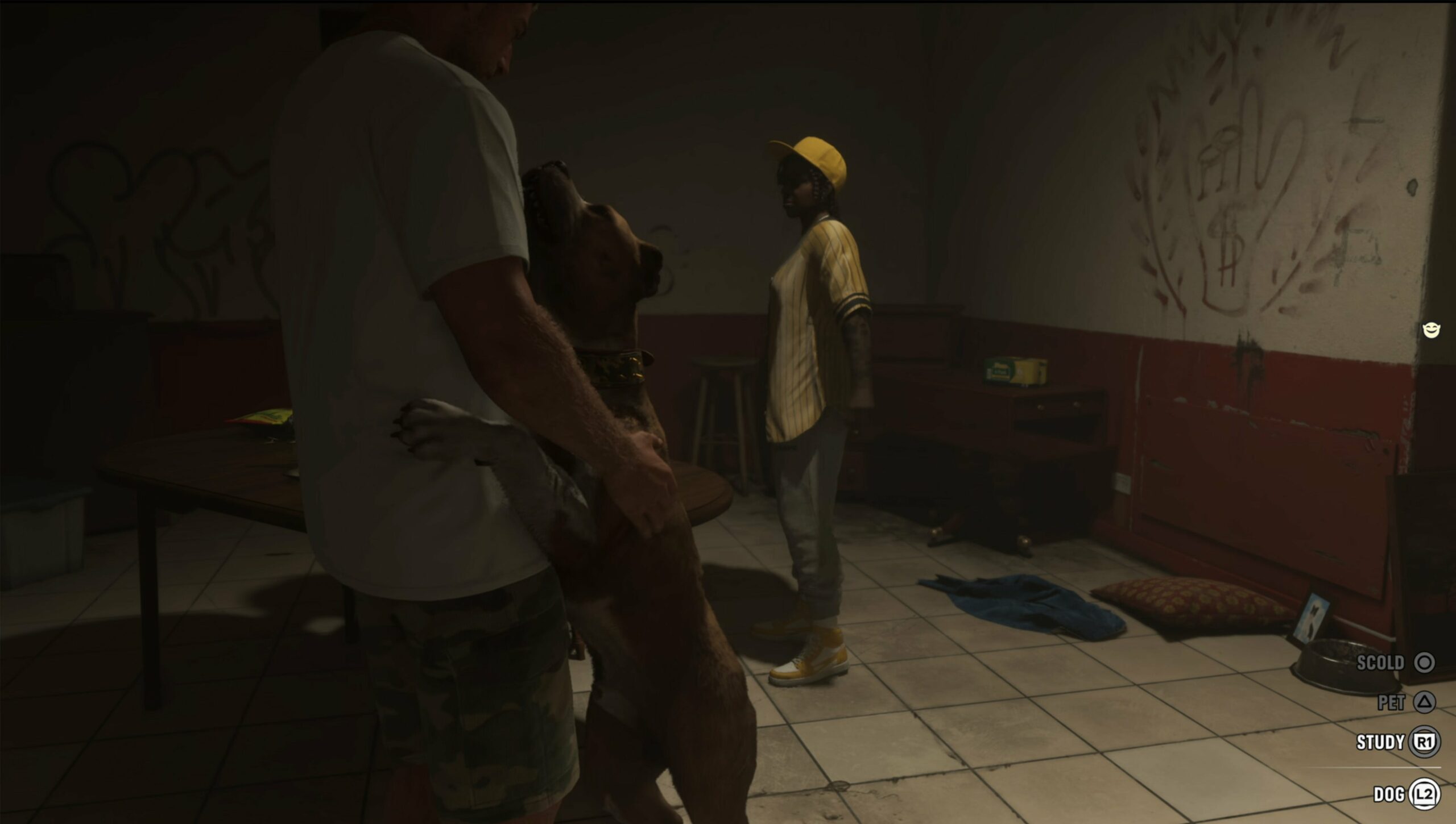 Capture d'écran officielle de l'Extended Look de GTA VI