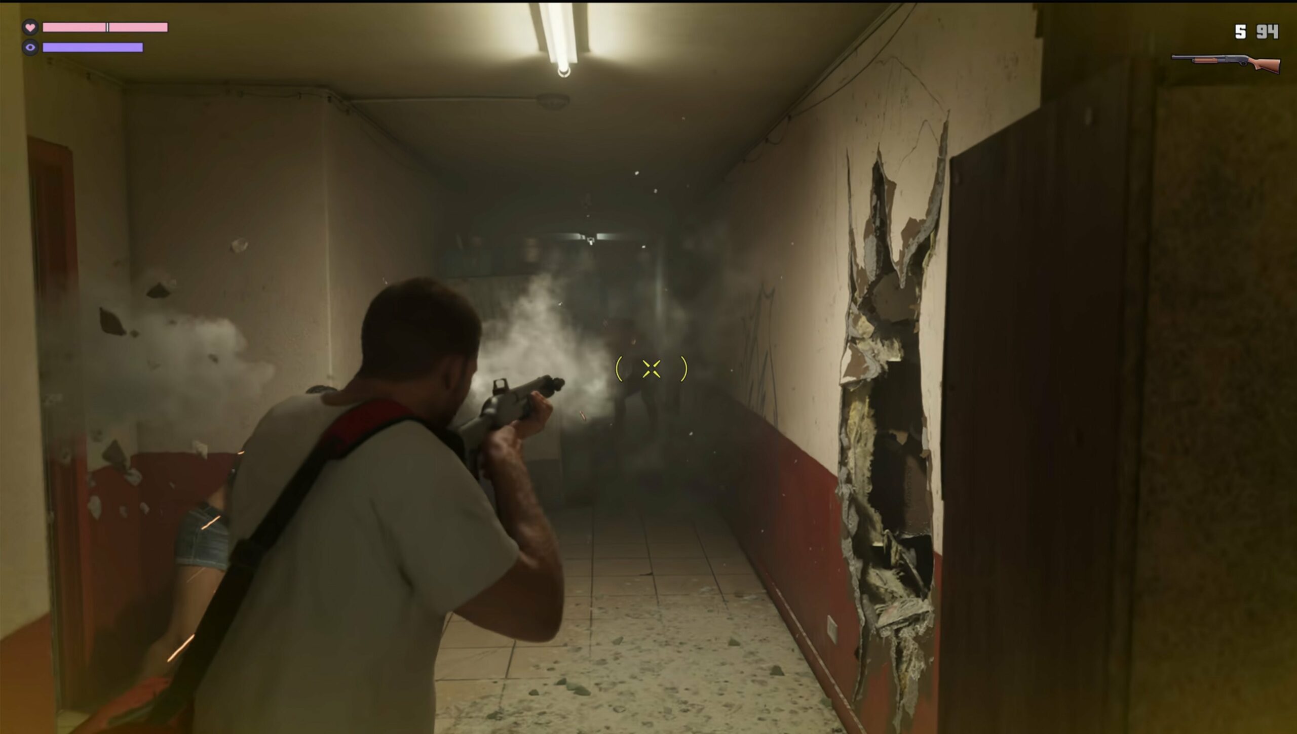 Capture d'écran officielle du Trailer 3 (Extended Look) de GTA VI, numéro 4