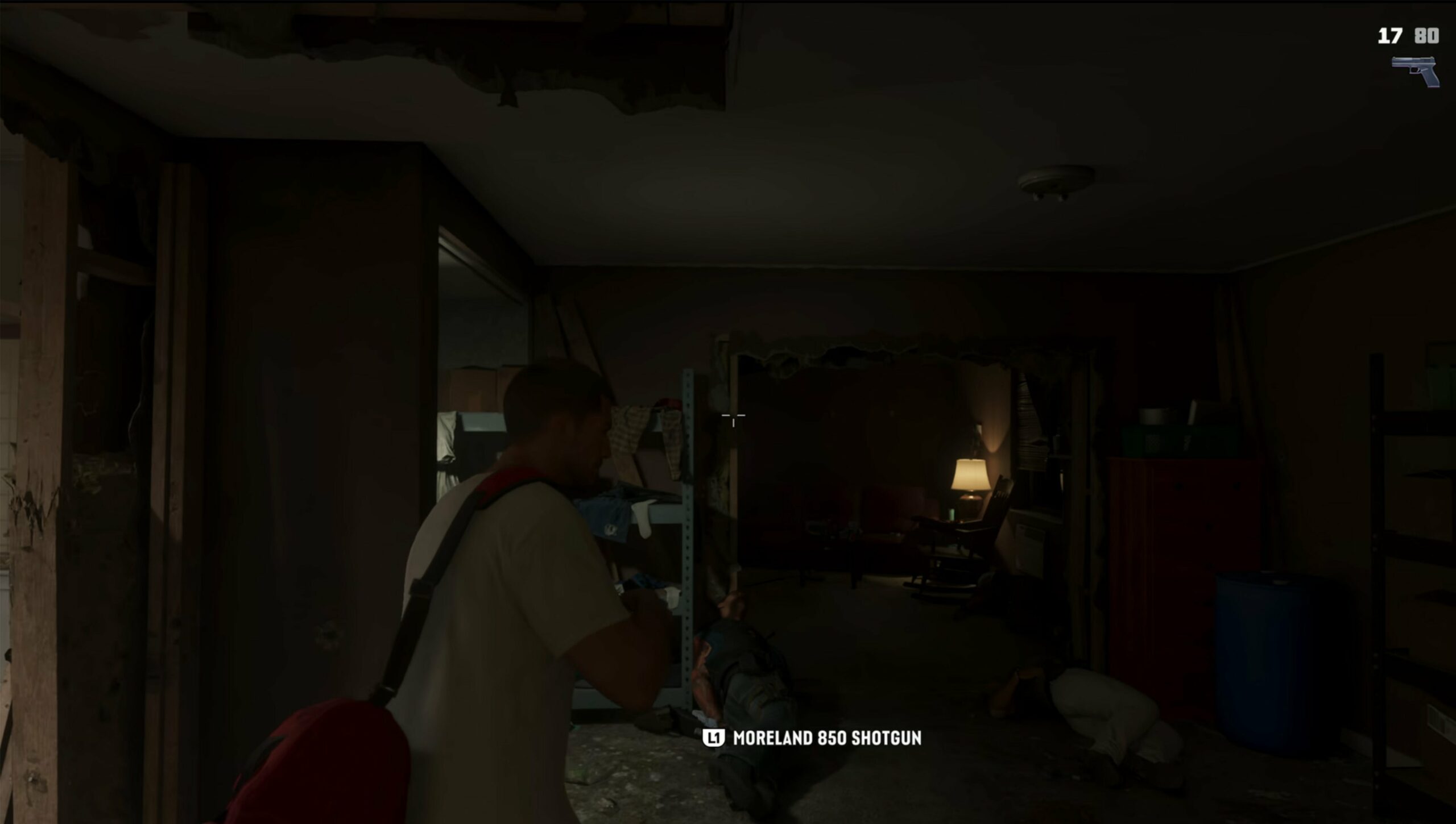 Capture d'écran 4K de l'Extended Look de GTA VI