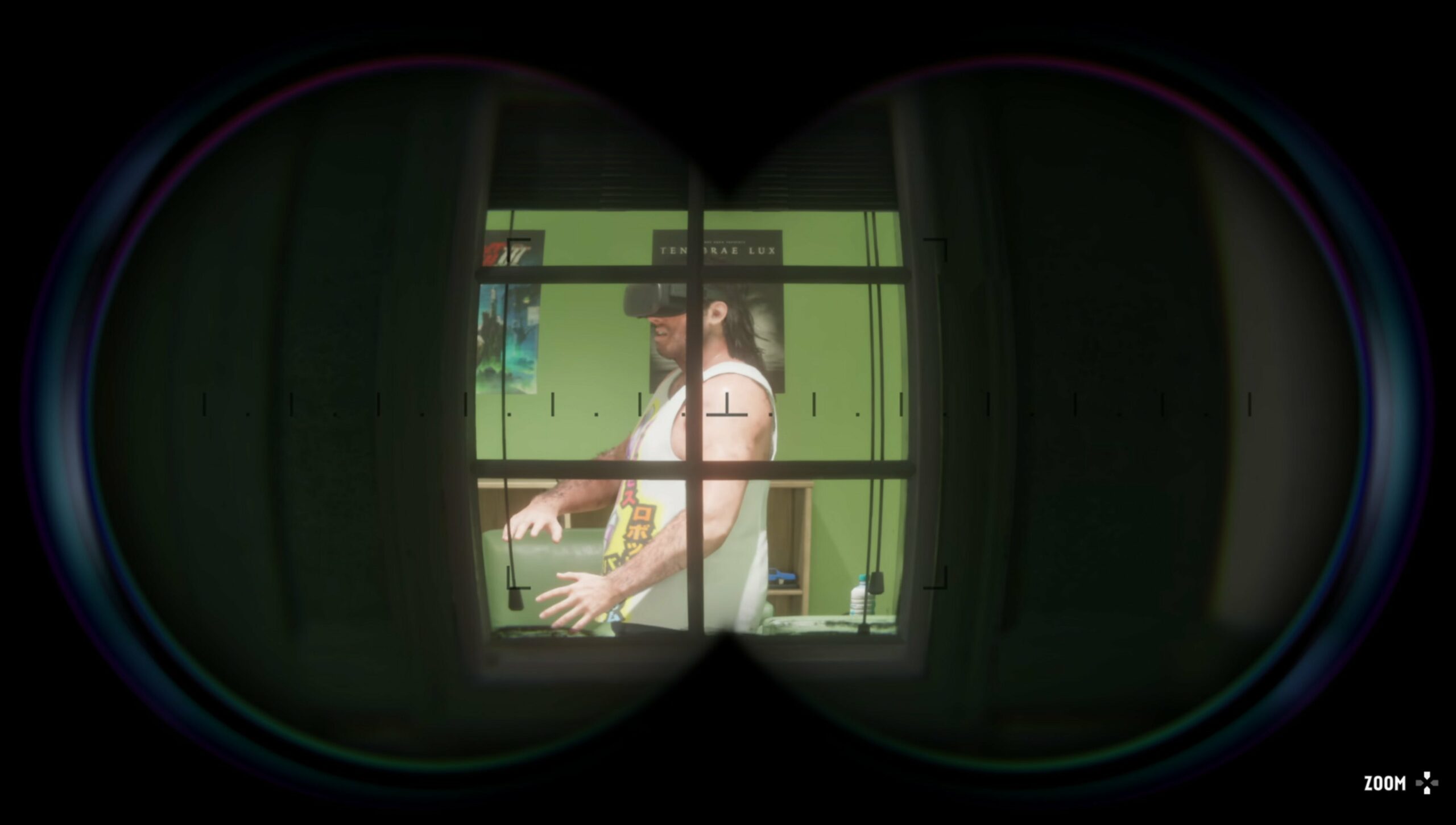 Capture d'écran officielle du Trailer 3 (Extended Look) de GTA VI, numéro 37
