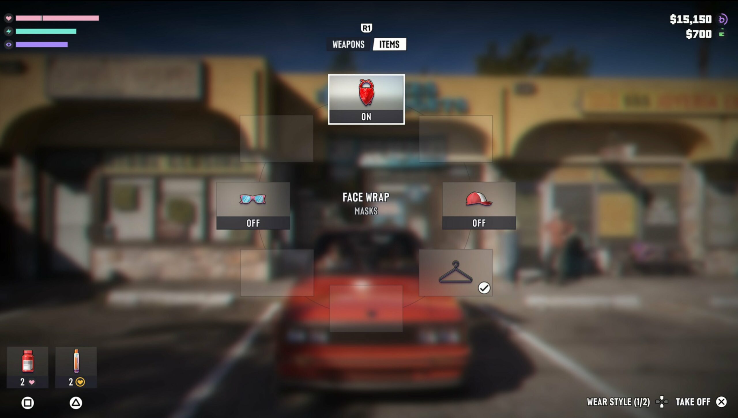 Capture d'écran officielle du Trailer 3 (Extended Look) de GTA VI, numéro 41