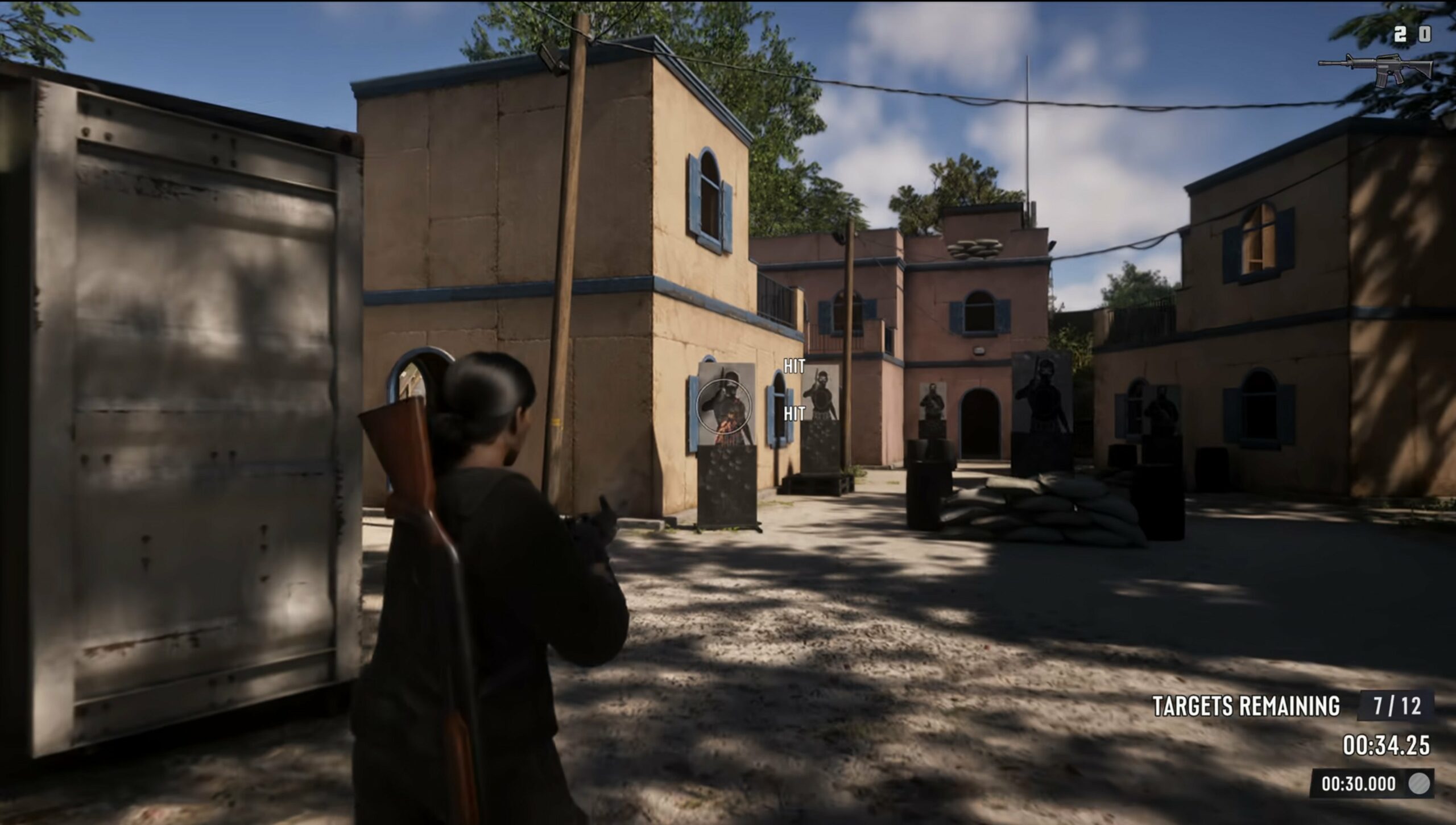 Capture d'écran officielle du Trailer 3 (Extended Look) de GTA VI, numéro 48