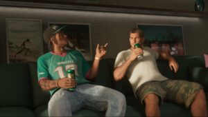 Capture d'écran 4K de l'Extended Look de GTA VI