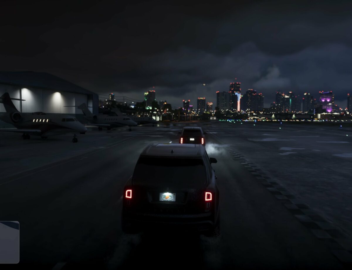 Capture d'écran officielle du Trailer 3 (Extended Look) de GTA VI, numéro 55