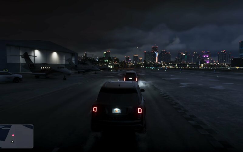 Capture d'écran officielle du Trailer 3 (Extended Look) de GTA VI, numéro 55