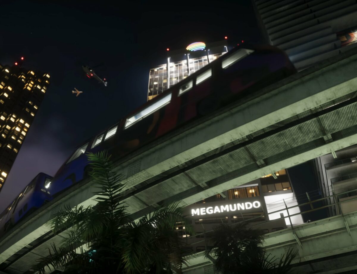 Capture d'écran officielle du Trailer 3 (Extended Look) de GTA VI, numéro 61