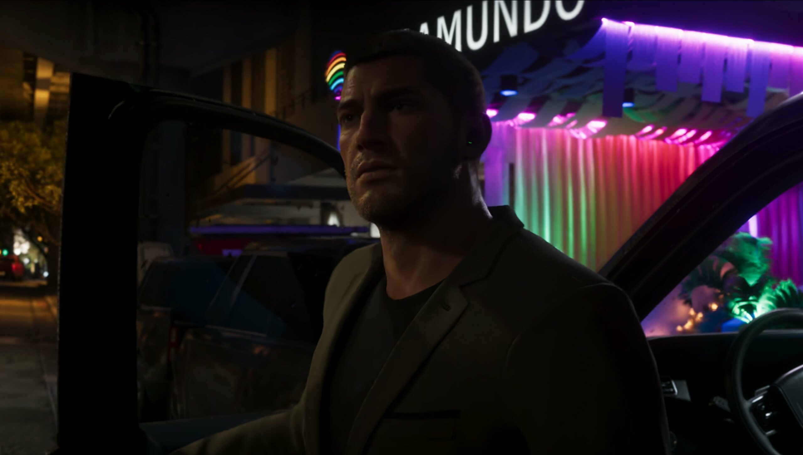 Capture d'écran officielle du Trailer 3 (Extended Look) de GTA VI, numéro 62