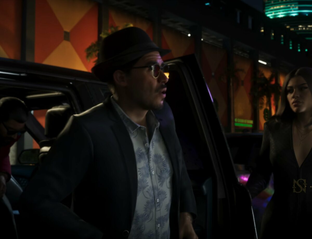Capture d'écran officielle du Trailer 3 (Extended Look) de GTA VI, numéro 63