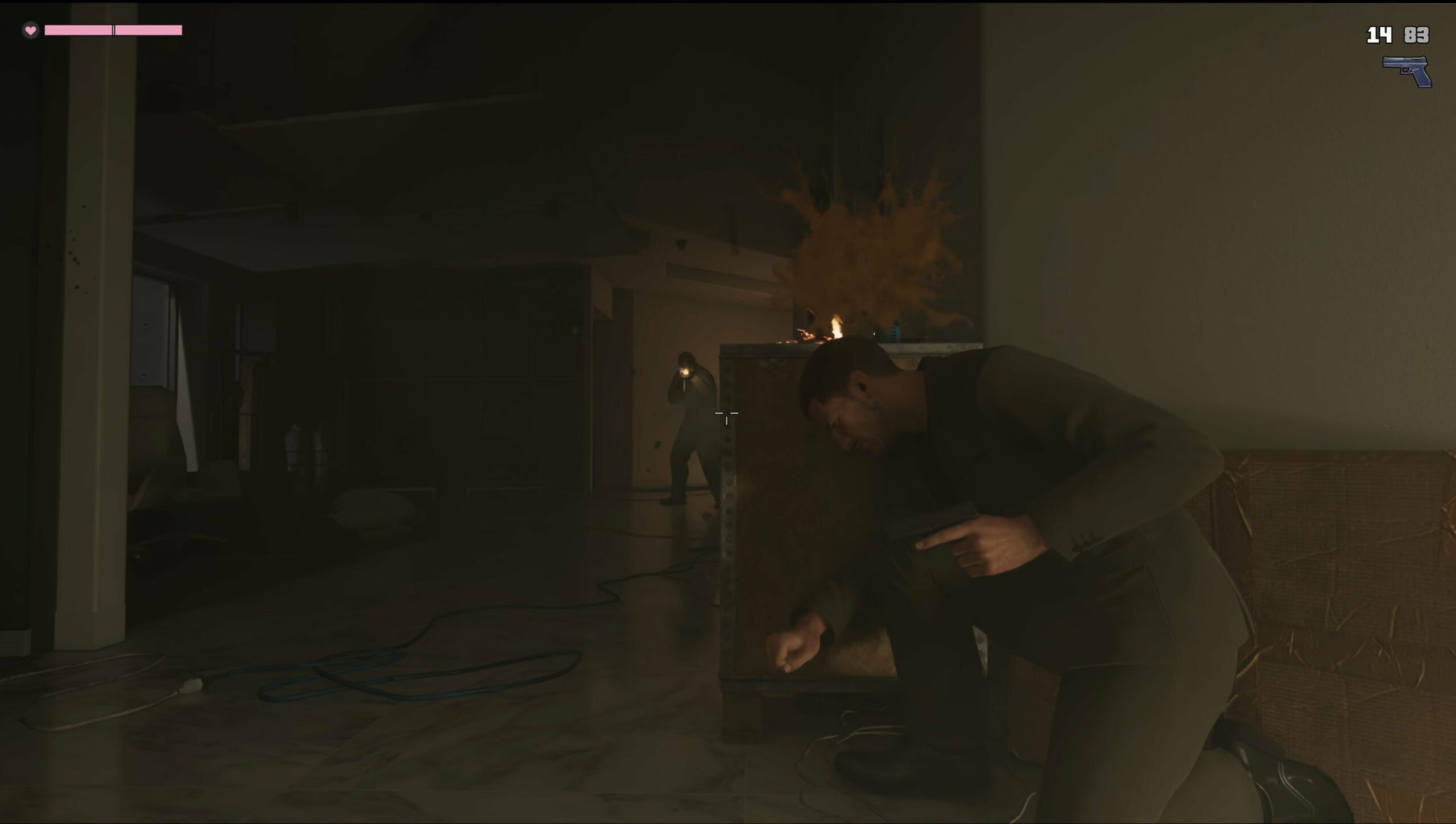 Capture d'écran officielle du Trailer 3 (Extended Look) de GTA VI, numéro 64