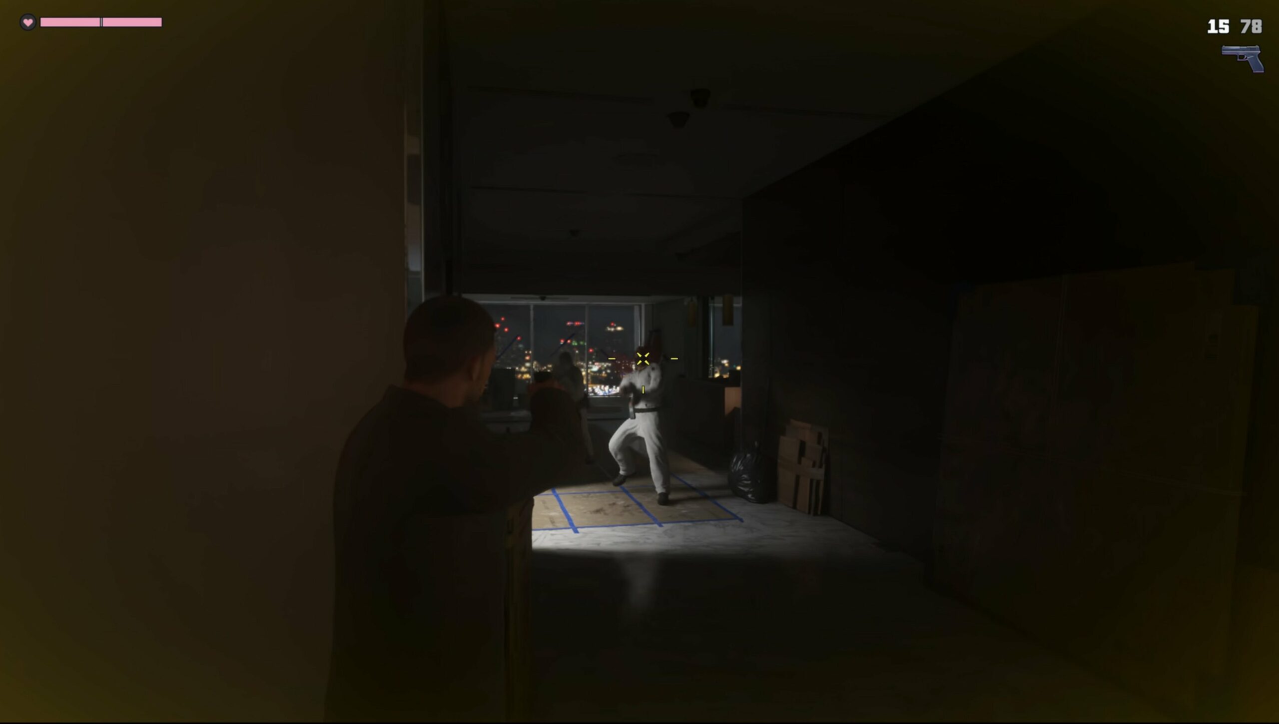 Capture d'écran officielle du Trailer 3 (Extended Look) de GTA VI, numéro 65