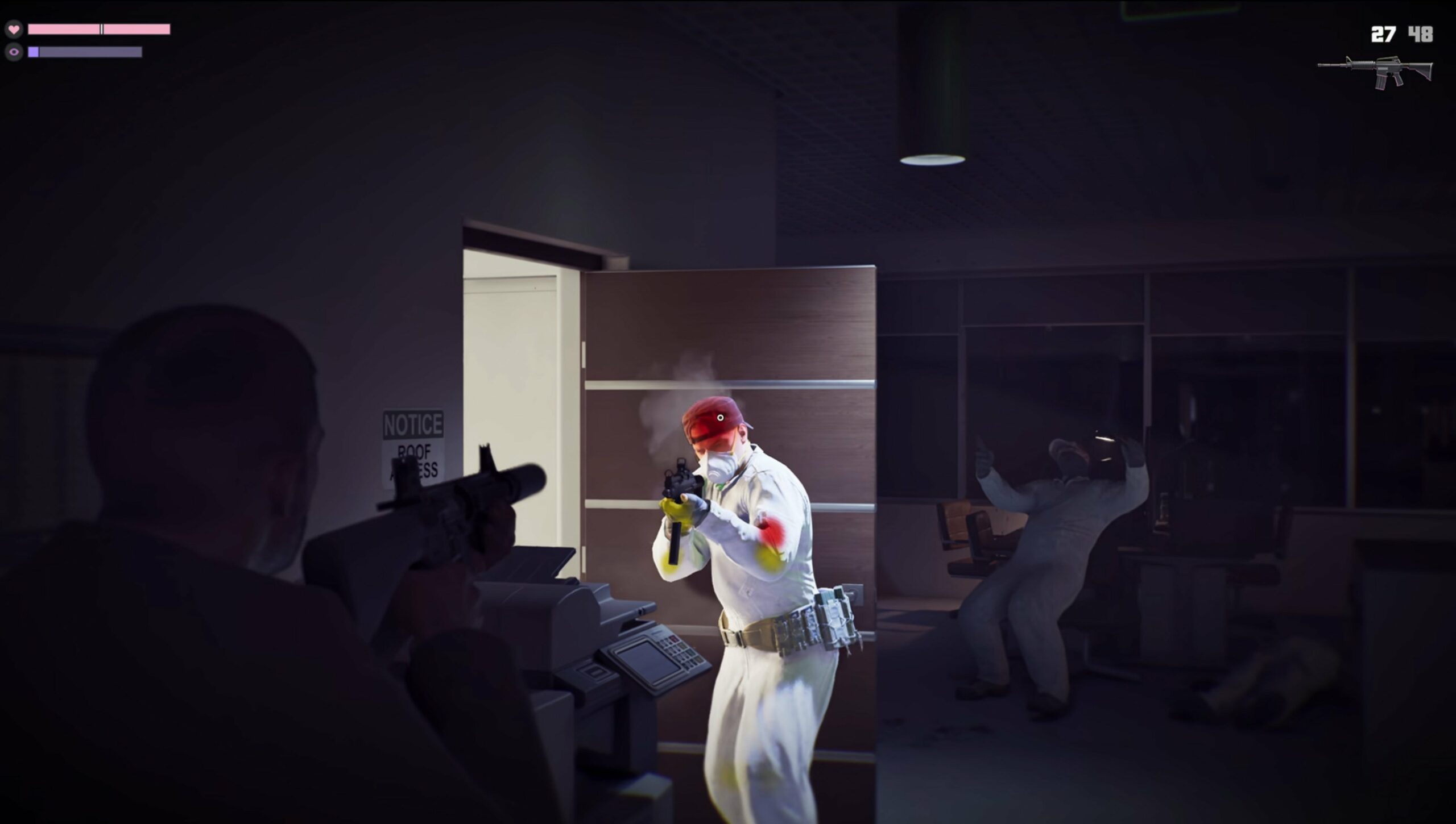 Capture d'écran officielle du Trailer 3 (Extended Look) de GTA VI, numéro 67