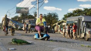 Leonida Keys, GTA VI