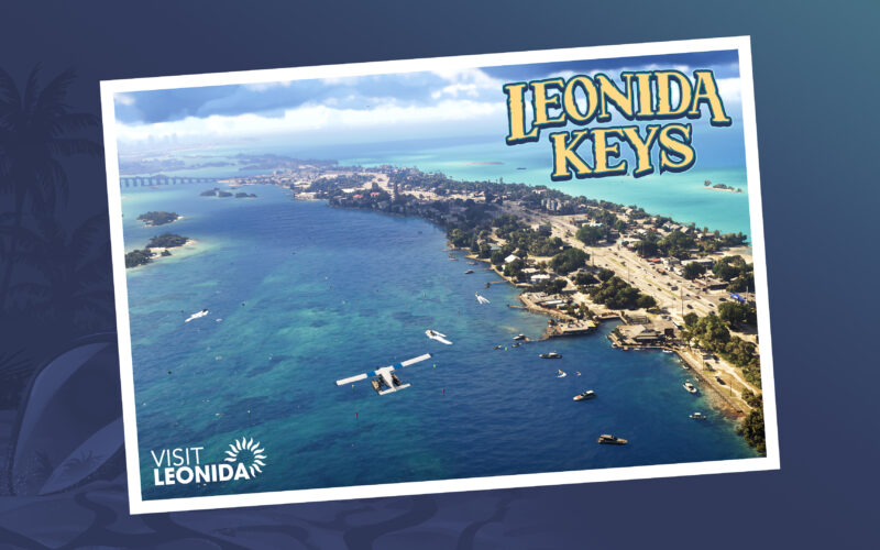 Vue des Leonida Keys dans GTA VI
