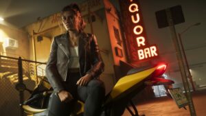 Lucia Caminos, GTA VI