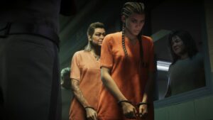 Lucia Caminos, GTA VI