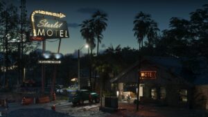 Port Gellhorn, GTA VI