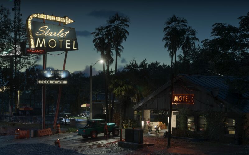 Port Gellhorn, GTA VI