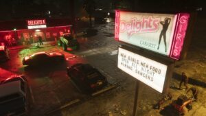 Port Gellhorn, GTA VI