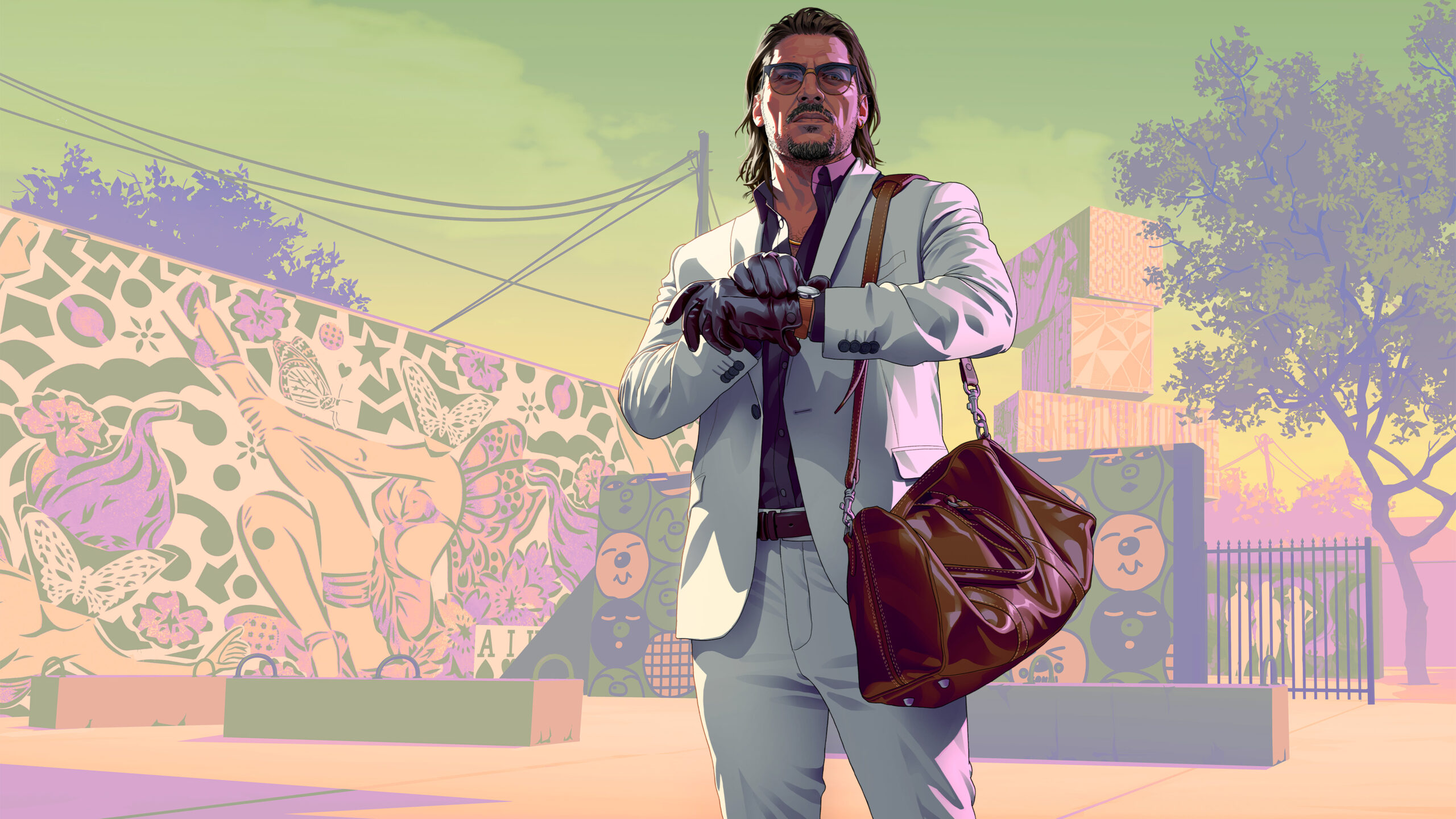 Raul Bautista, personnage de GTA VI