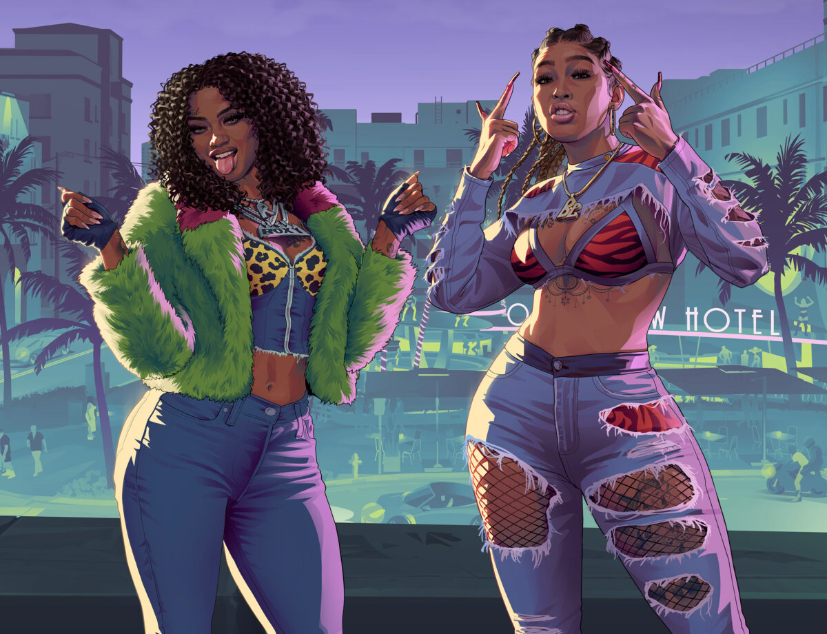 Real Dimez, personnage de GTA VI