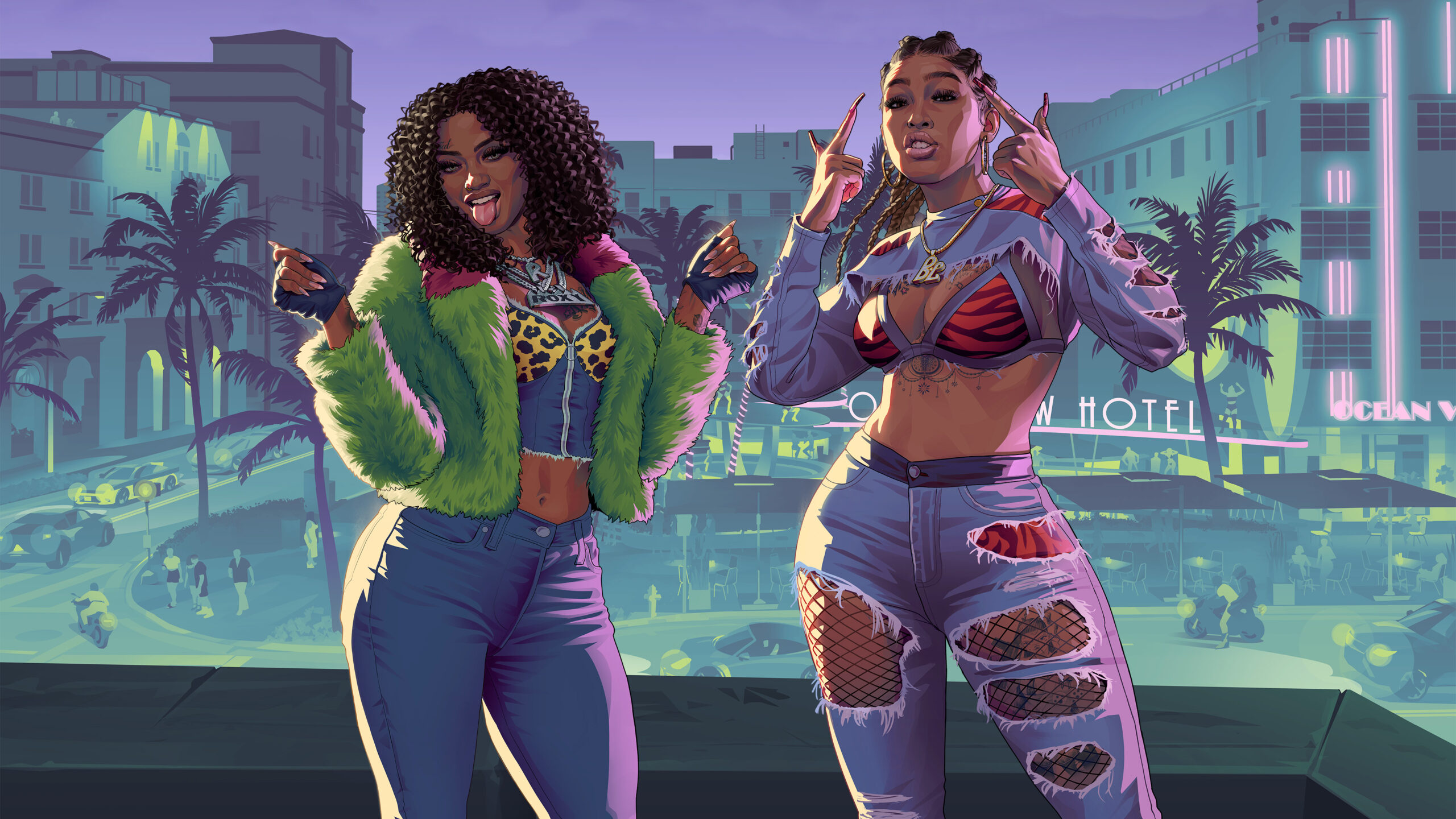 Real Dimez, personnage de GTA VI
