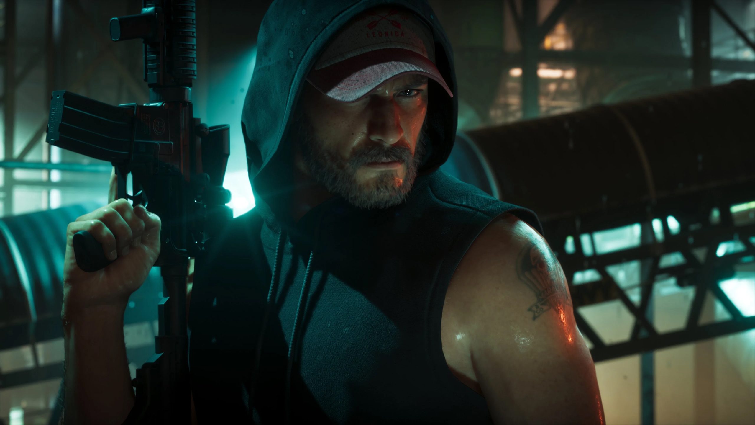 Image officielle 4K de GTA VI