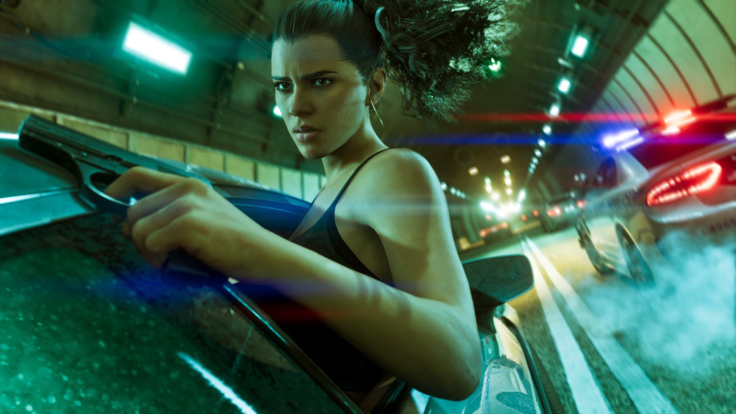 Image officielle 4K de GTA VI