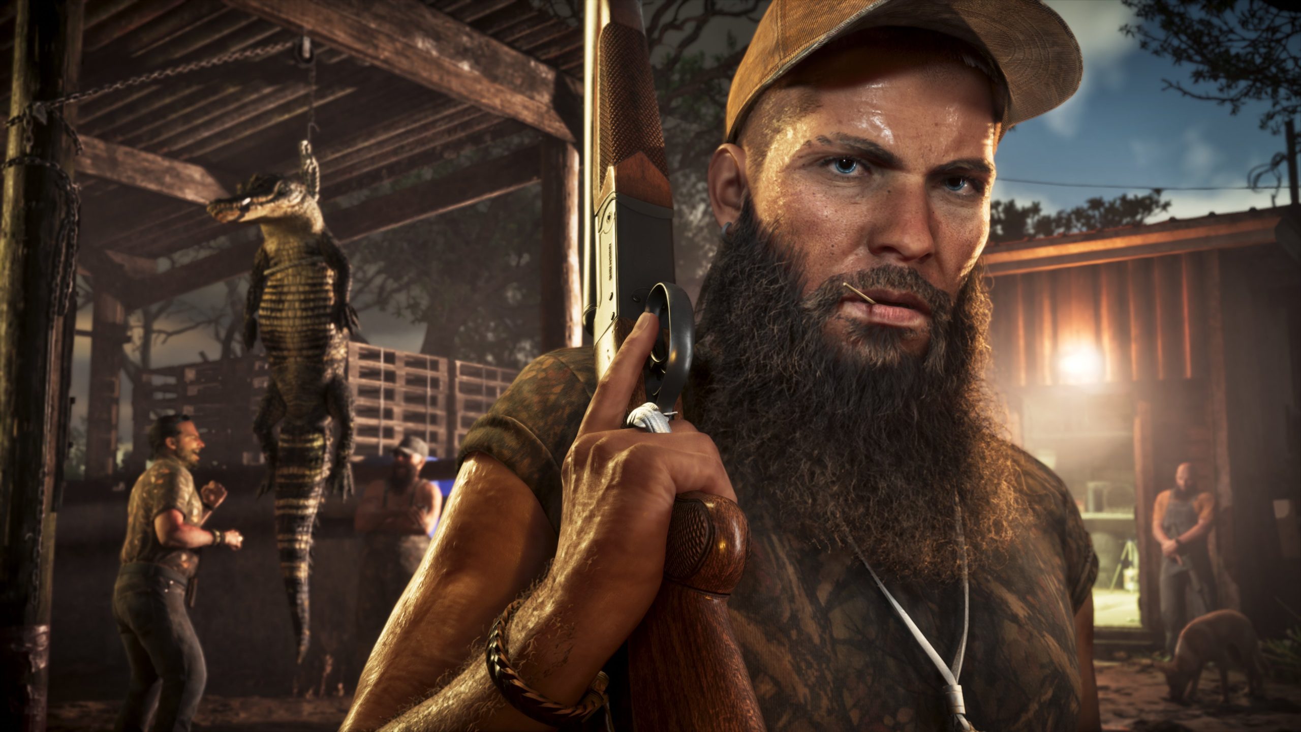 Image officielle 4K de GTA VI