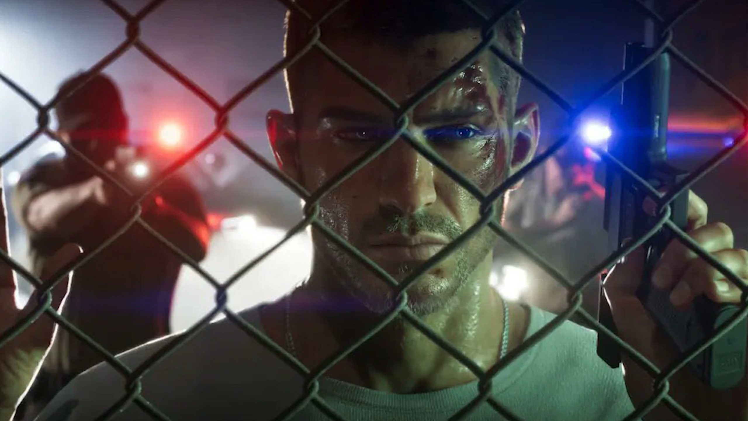 Image officielle 4K de GTA VI