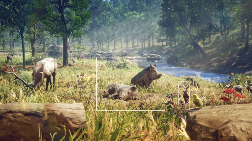 Sanglier, lapin et canari dans GTA VI