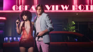 Tenues rétro Vintage Vice City