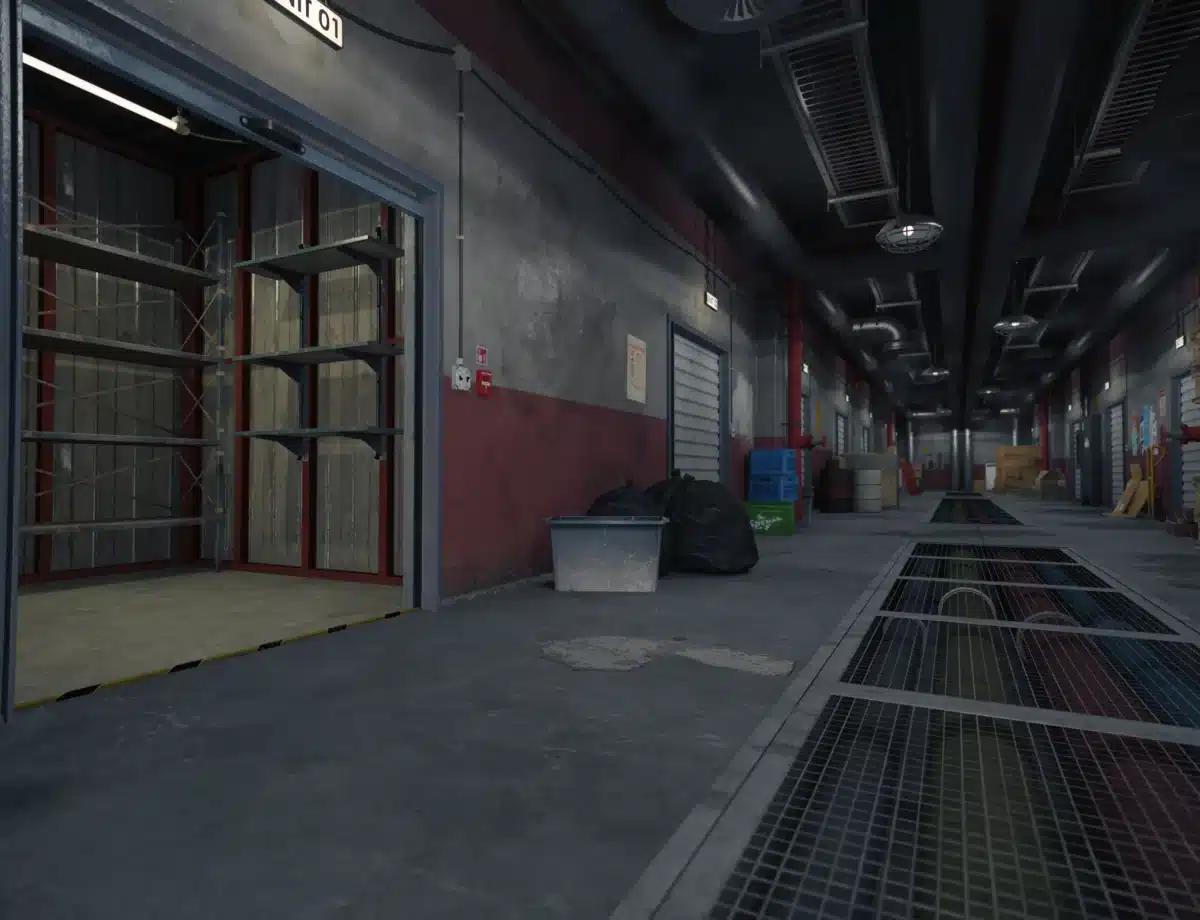 Capture d'écran extraite de l'archive de fichiers de développement de GTA V ayant refait surface en ligne