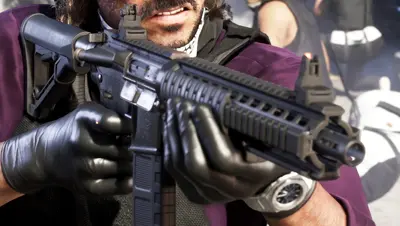 Duke Arms AR-15 Carbine, arme de GTA VI