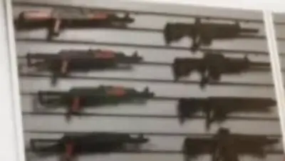 Vom Feuer Carbine Rifle, arme de GTA VI