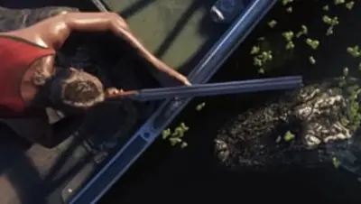 Double Barrel Shotgun, arme de GTA VI