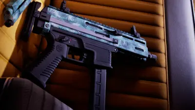 S&M DW9, arme de GTA VI