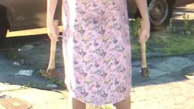 Hammer, arme de GTA VI