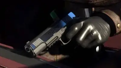Heavy Pistol, arme de GTA VI