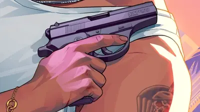 Nipper .38, arme de GTA VI