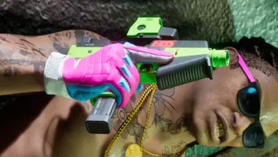SPP / MP9, arme de GTA VI