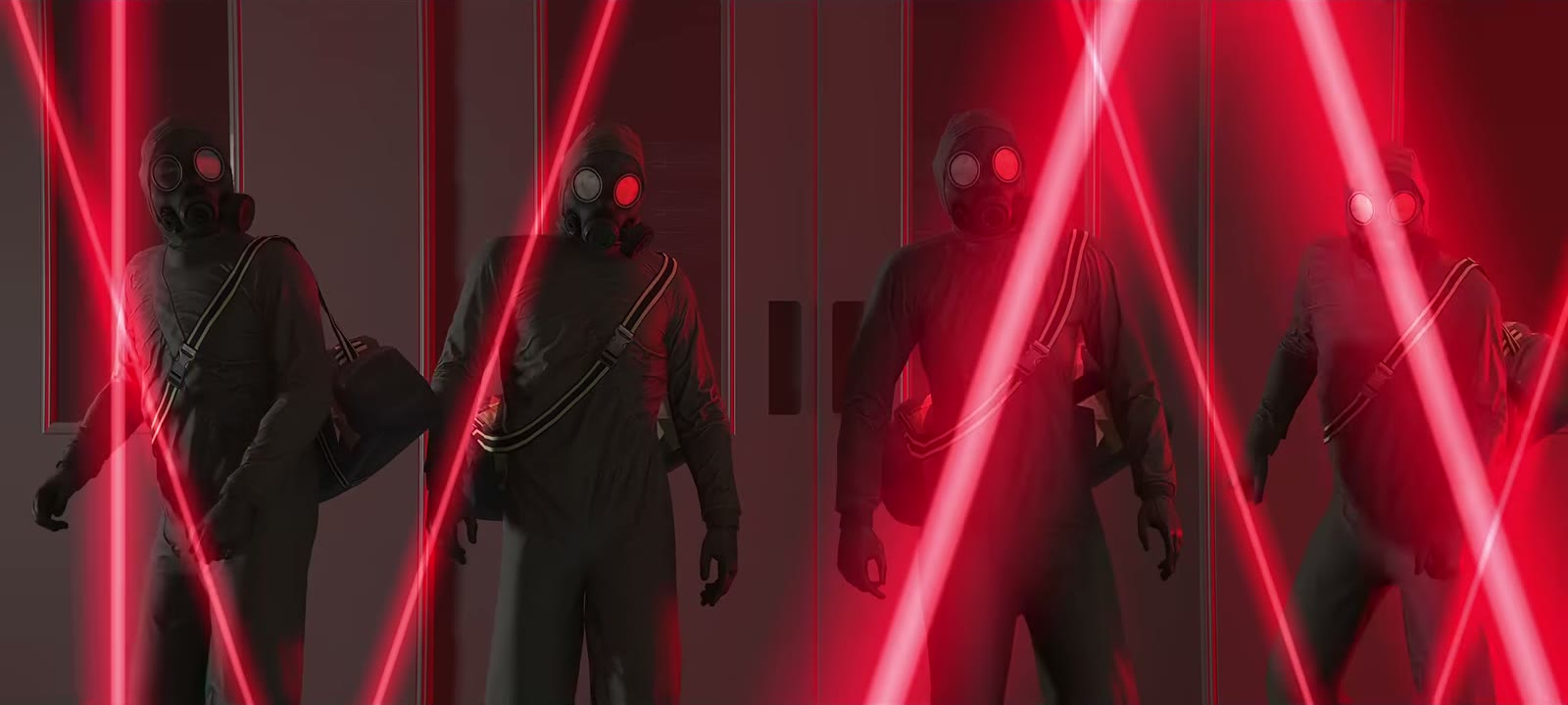 Un braquage au Kortz Center dans la bande-annonce de la mise à jour The Kortz Center Heist de GTA Online