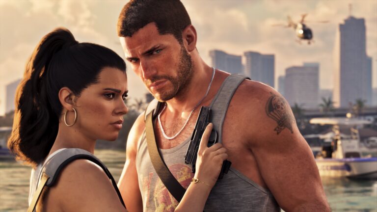 Le visuel officiel de Jason et Lucia