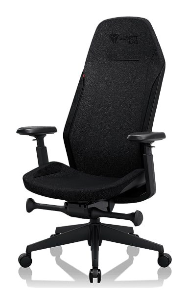 Chaise ergonomique Secretlab Atlas noire