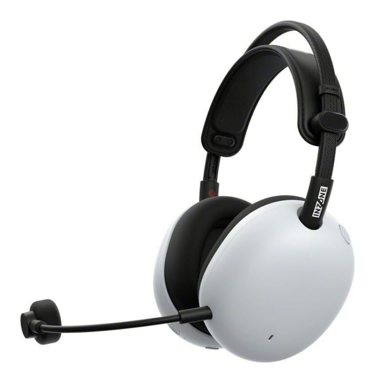 Casque Sony INZONE H9 II blanc