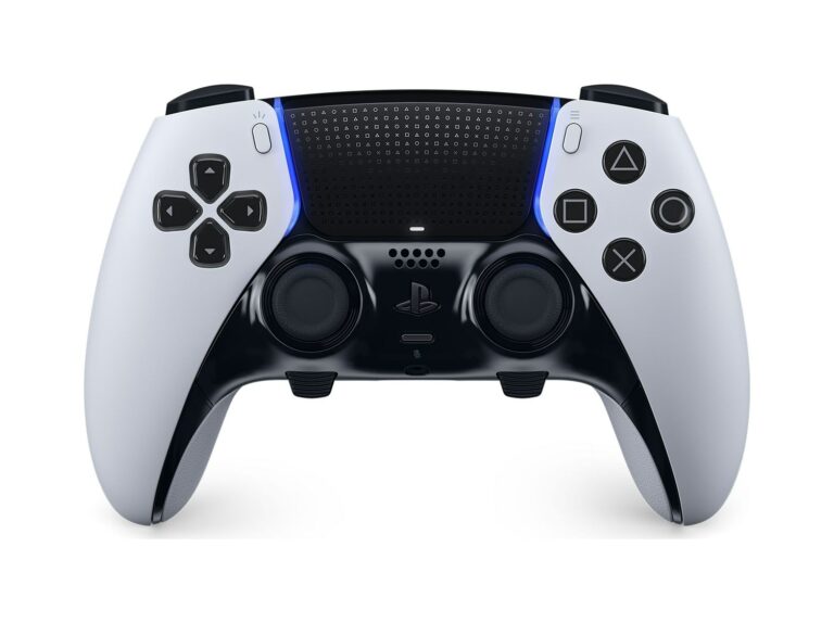 Manette Sony DualSense Edge pour PS5