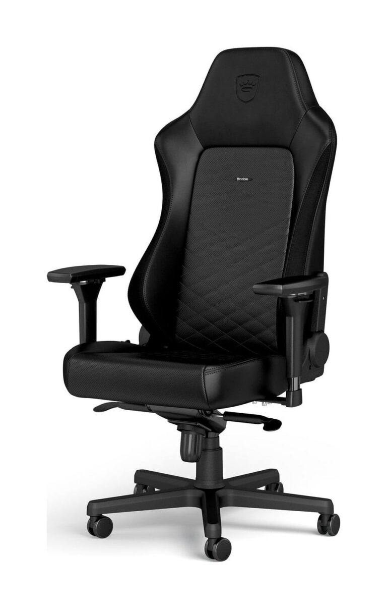 Siège gaming Noblechairs Hero noir