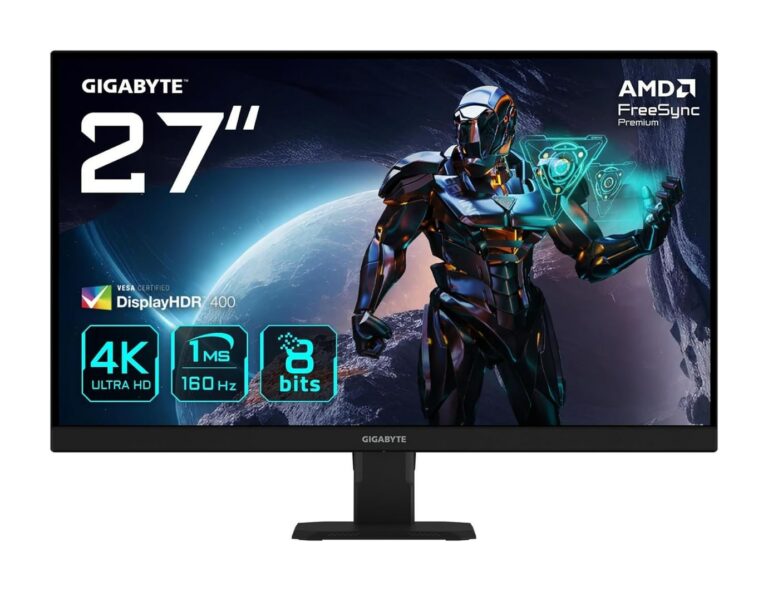 Moniteur Gigabyte GS27U 27 pouces 4K