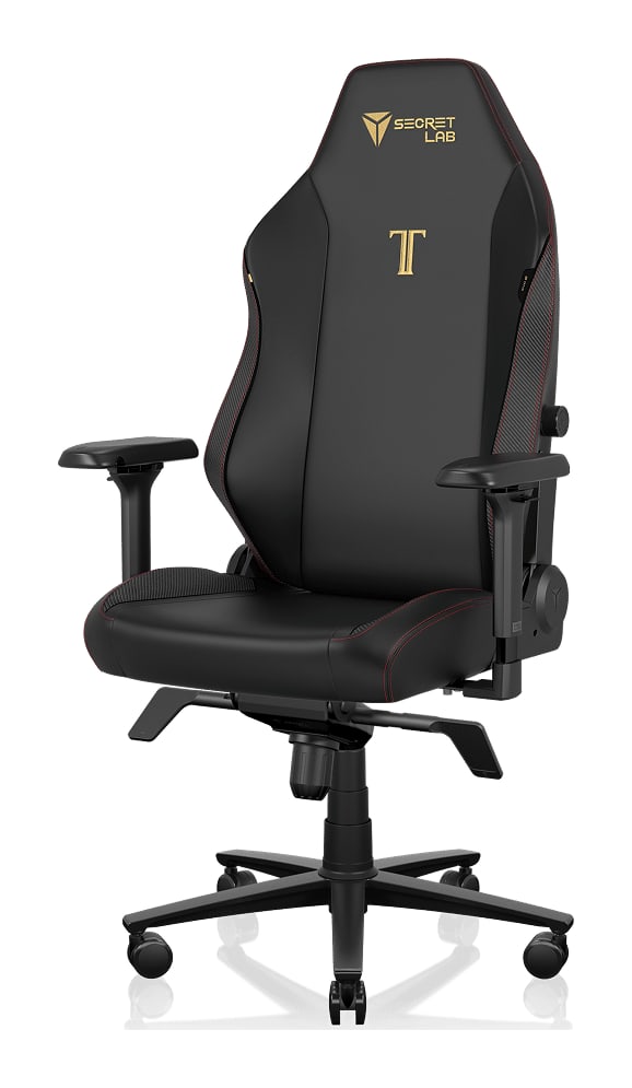 Siège gaming Secretlab Titan Evo noir
